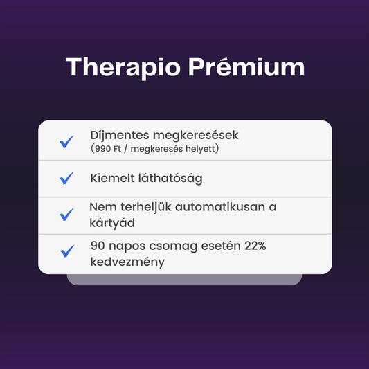 Therapio Prémium